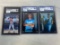 (2) Johnny Damon RC's ( Graded NM-MT+ 8.5) & Tori Hunter RC ( Mint 9)