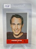 1968 Topps Stand-Up Frank Ryan  EX