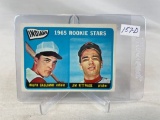 1965 Topps High #   Indians Rookie Stars  EX+ ( Clean Card )
