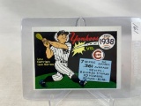 1971 Fleer Lou Gehrig 1938  World Series Yankees vs Cubs   NM-MT