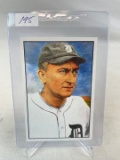 1982 Big League Chew Diamond Classics Ty Cobb  * Mint *