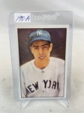 1982 Big League Chew Diamond Classics Joe DiMaggio  * Mint *