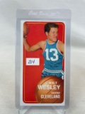 1970 Topps Basketball Walt Wesley EX-MT