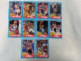 1990 Fleer Rookie Sensations Complete NM-MT Set w/ David Robinson