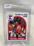 1989 NBA Hoops Michael Jordan All-Star  NM-MT