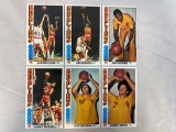 1976 Topps Cleveland Cavaliers Team Set
