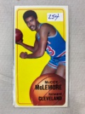 1970-71 Topps McCoy McLemore Cleveland Cavaliers NM