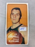 1970-71 Topps Len Chappell Cleveland Cavaliers NM