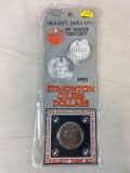 1983 Hockey Dollars Wayne The Great One Gretzky (In Original Package)