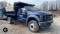 2009 Ford F-450 XL Dump Truck