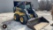 New Holland LS 180 Skid steer