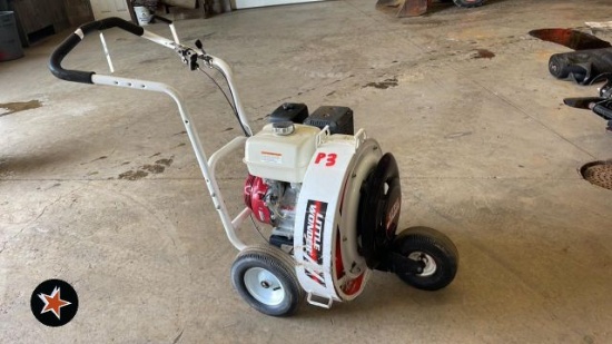 Honda 13hp Little Wonder push blower