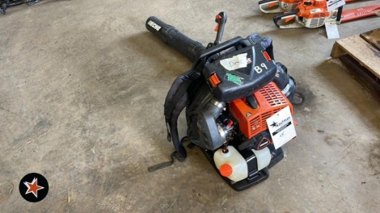 Echo Backpack blower/ PB-801T