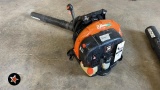 Echo Backpack blower/ PB-770T