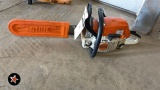 Stihl MS271 chainsaw