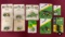 10 John Deere Tractors and Farm Machinery - 1/64 scale