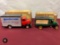 Ertl Collectibles: 1953 Ford Delivery Van and 1925 Kenworth