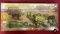 John Deere HO Scale Train Set