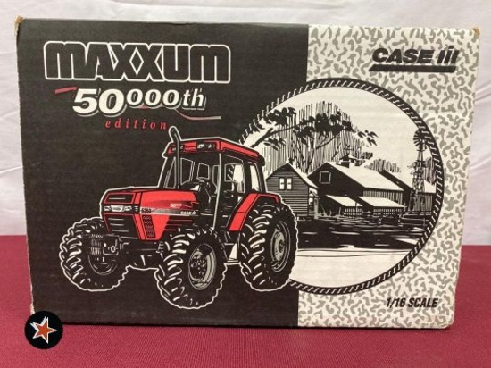 Case IH Maxxum 5250 Tractor - 1/16 scale - 50,000th Edition