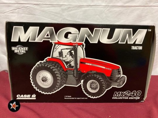 Case IH Magnum MX240 Collector Edition Tractor - 1/16 scale