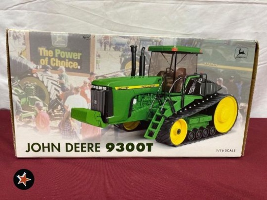 John Deere 9300T - 1/16 scale - Second in a Series, Limited Edition (1 of 2500)