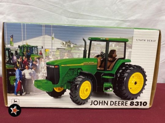 John Deere 8310 - 1/16 scale - Special Edition
