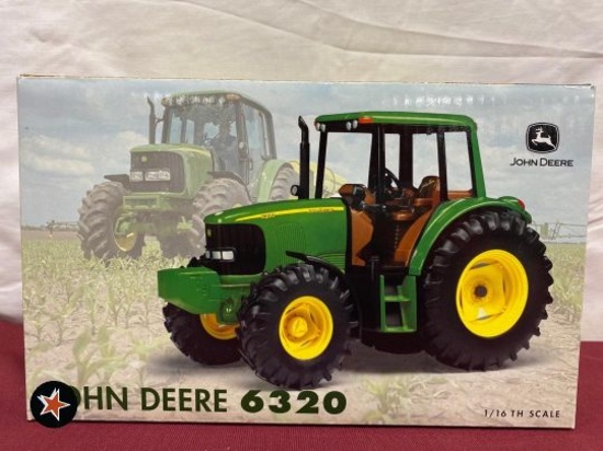 John Deere 6320 - 1/16 scale - Fourth in a Series, Limited Edition (1 of 2000)