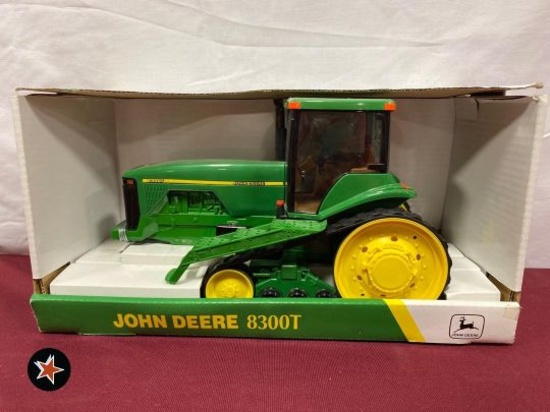 John Deere 8300T Tractor - 1/16 scale