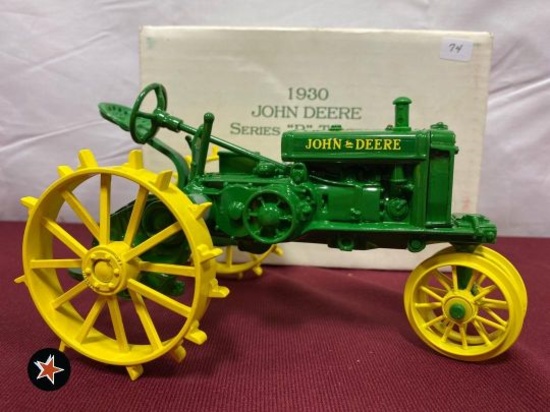 John Deere 1930 Series "P" Tractor - 65th Anniversary, Special Edition