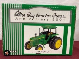 John Deere 4040 - 1/16 scale - The Joy Tractor Times Anniversary 2001