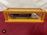 Mennonite Central Committee  31st Relief sale semi in display case