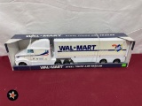 Walmart steel truck & trailer