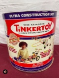 Ultra Construction Tinkertoy construction set