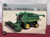 John Deere Model 9750 STS Combine - 1/32 scale