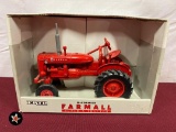 McCormick Farmall Super-A Tractor - 1/16 scale