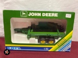 John Deere Hydra Push Spreader - 1/32 scale