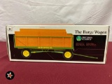 John Deere Barge Wagon - 1/16 scale