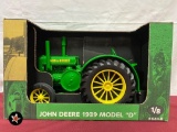 John Deere 1939 Model 