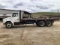 1995 Freightliner FL 80 Flatbed Dump Truck