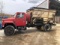 1984 S1900 International Truck w BJM Mixer Feeder