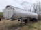 HEIL 8000 Gallon Aluminum Tanker