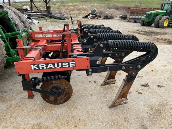 Krause 4830 Inline Ripper