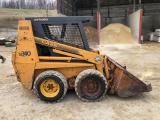 1997 Case 1840 Skid Loader