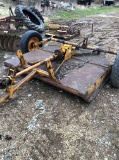 Woods 6 ft pull type rotary mower