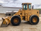 Ford A-62 Wheel Loader