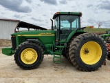 JD 8110 Tractor