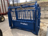 Priefert Automatic Squeeze Chute
