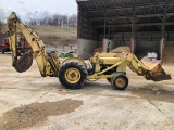 Ford 4500 Backhoe