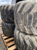 Floatation Tires