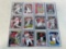 Lot of 12 Mike Trout Cards Incl. Inserts